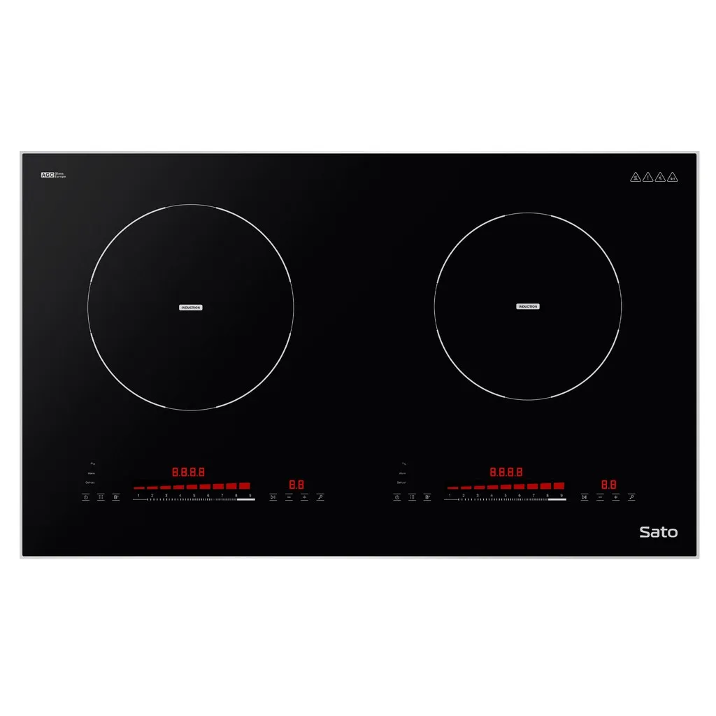 Bếp Điện Từ Thông Minh Sih948n9 (b) - Sato