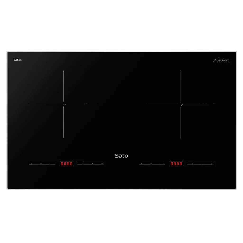 Bếp Điện Từ Thông Minh Sih265 N1.3 (b) - Sato