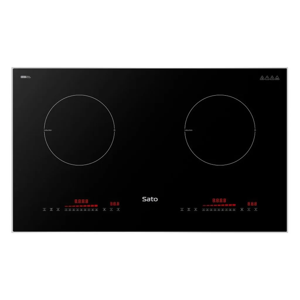 Bếp Điện Từ Thông Minh Sih377 N2.0 (b) - Sato