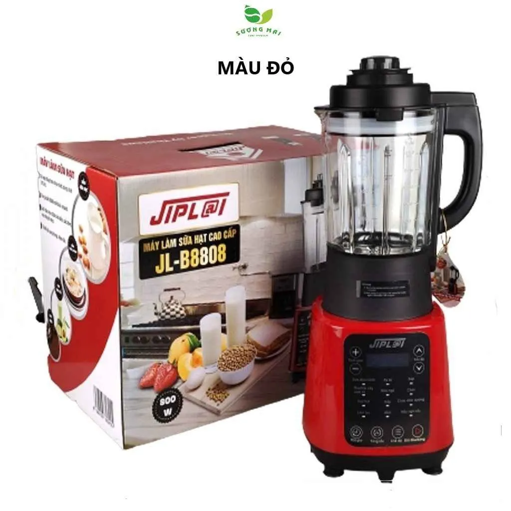 Máy Làm Sữa Hạt Senka +jiplai 1,75l - Sương Mai