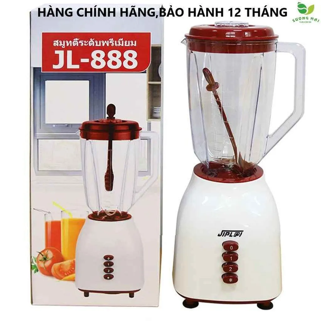 Alternative view of Máy Xay Sinh Tố Jl888 350w - Jiplai