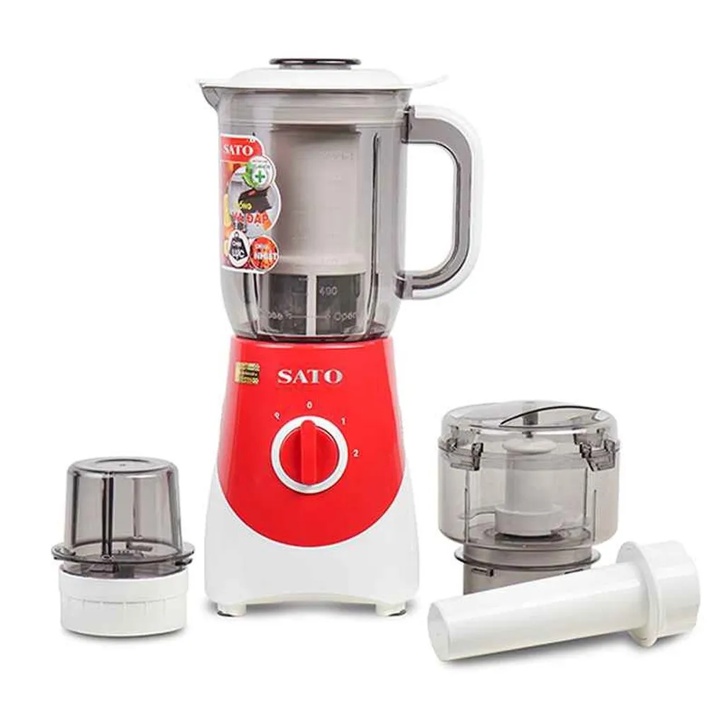 Máy Xay Sinh Tố Đa Năng Sato Mx3306a - Sato