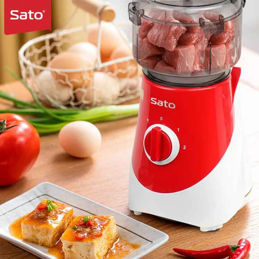 Alternative view of Máy Xay Sinh Tố Đa Năng Sato Mx3306a - Sato