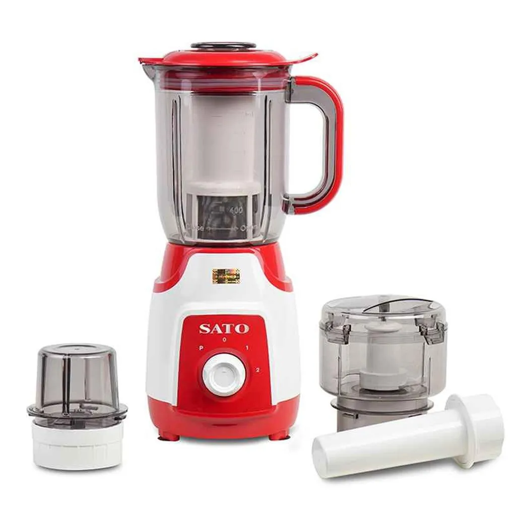 Máy Xay Sinh Tố Đa Năng Sato Mx4306a - Sato