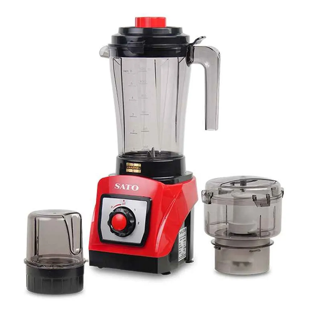 Máy Xay Sinh Tố Đa Năng Sato Mx6306a - Sato