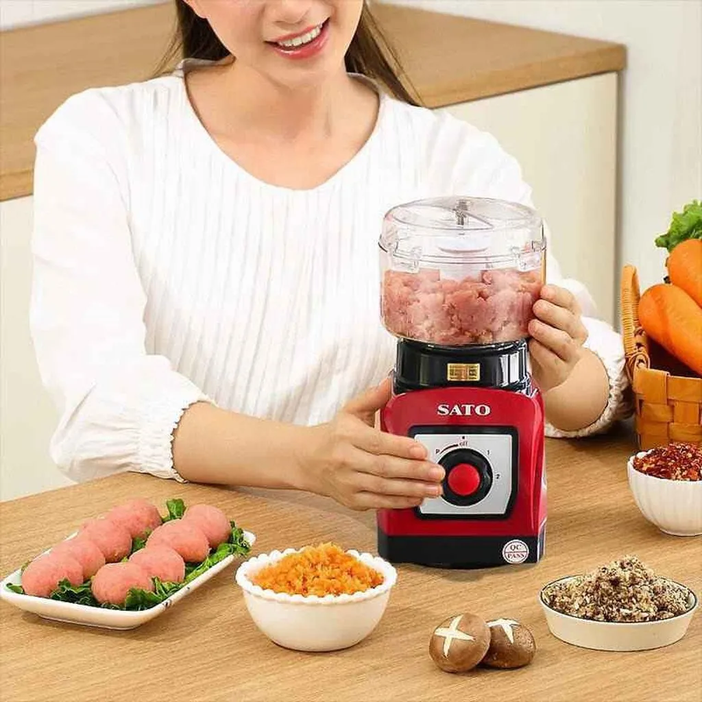 Alternative view of Máy Xay Sinh Tố Đa Năng Sato Mx6306a - Sato