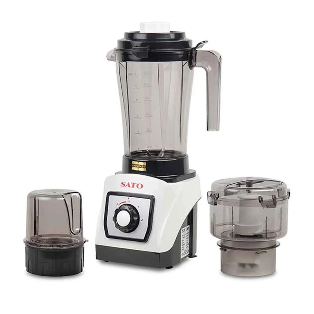 Máy Xay Sinh Tố Đa Năng Sato Mx6307b - Sato