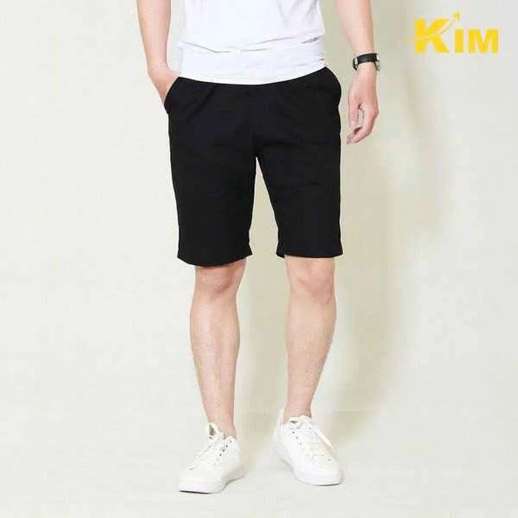 Quần Short Âu Nam - Kim