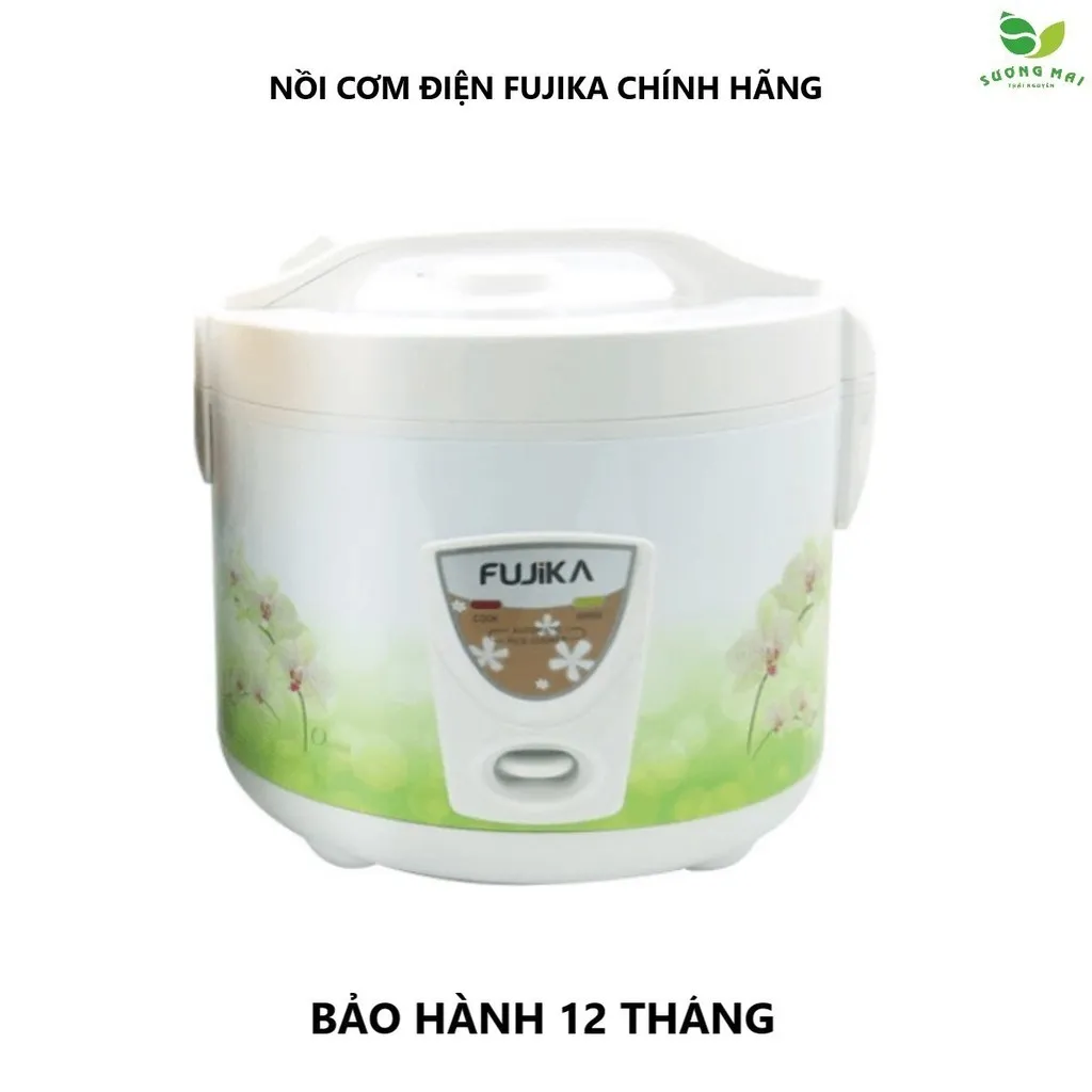 Alternative view of Nồi Cơm Điện Chính Hãng - Fujika