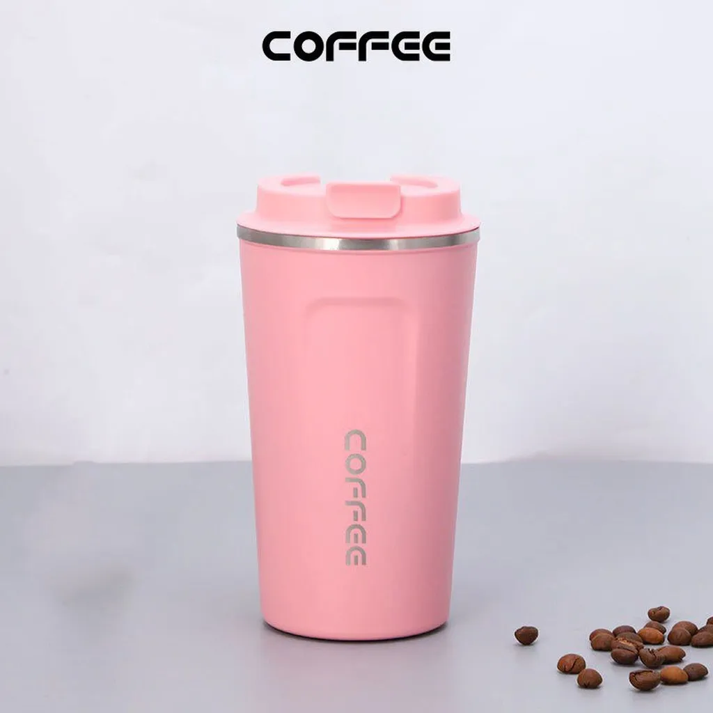 Alternative view of Ly Giữ Nhiệt Tiện Dụng Uống Trà, Cà Phê 510ml - Coffee