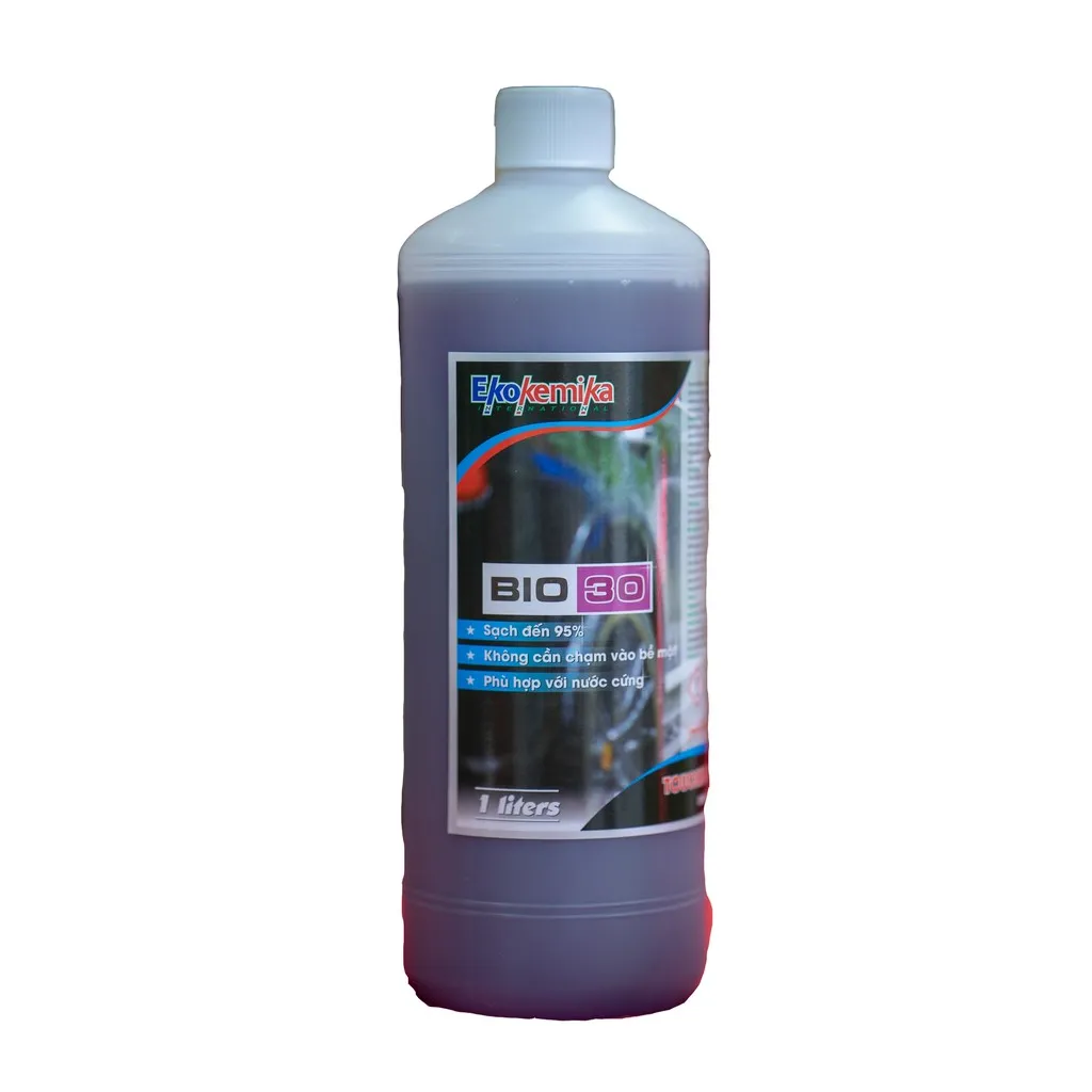 Dung Dịch Rửa Xe Không Chạm Bio 30 - Ekokemika