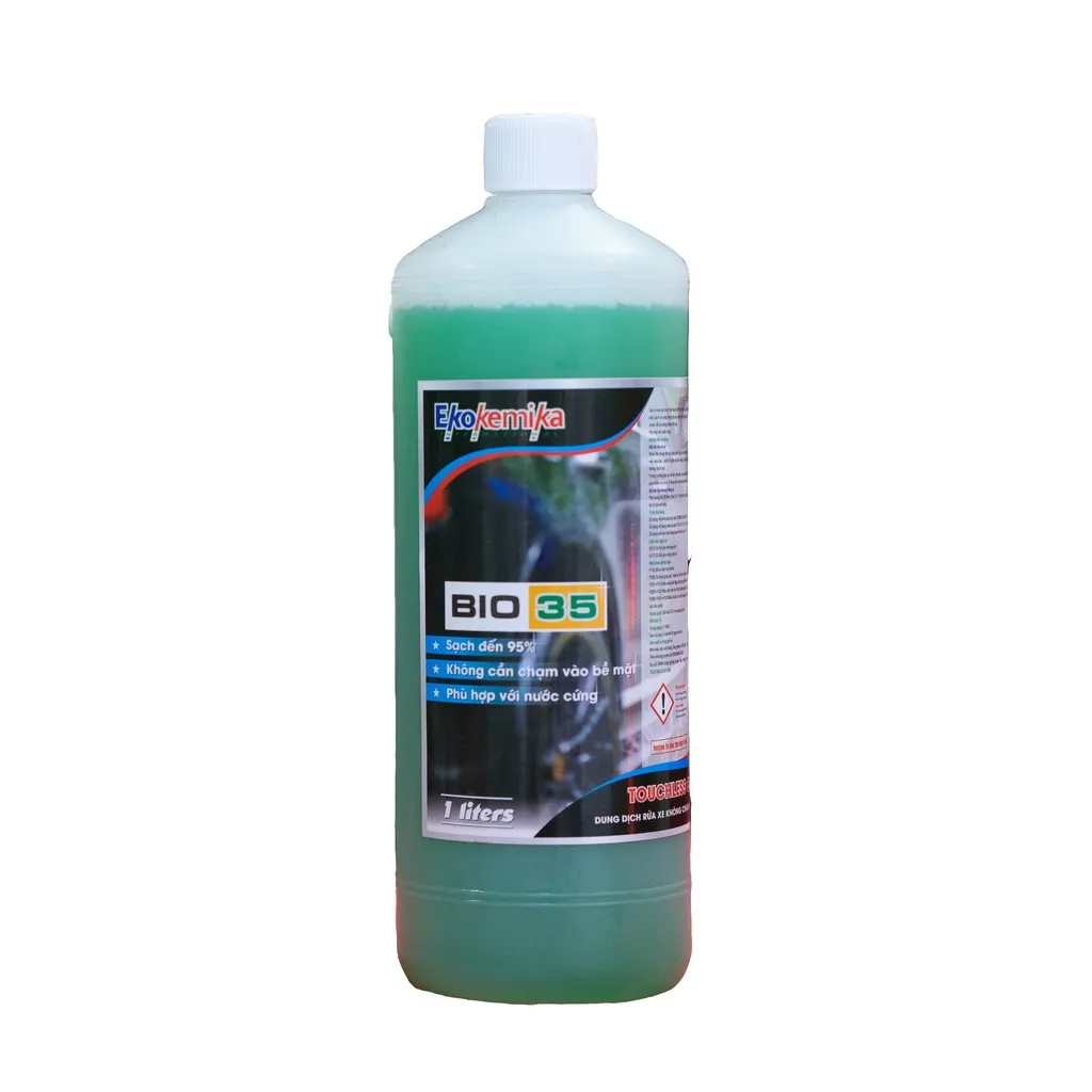 Dung Dịch Rửa Xe Không Chạm Bio 35 - Ekokemika