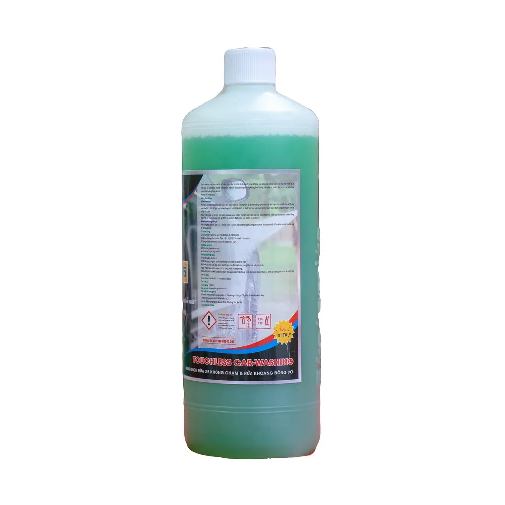 Alternative view of Dung Dịch Rửa Xe Không Chạm Bio 35 - Ekokemika
