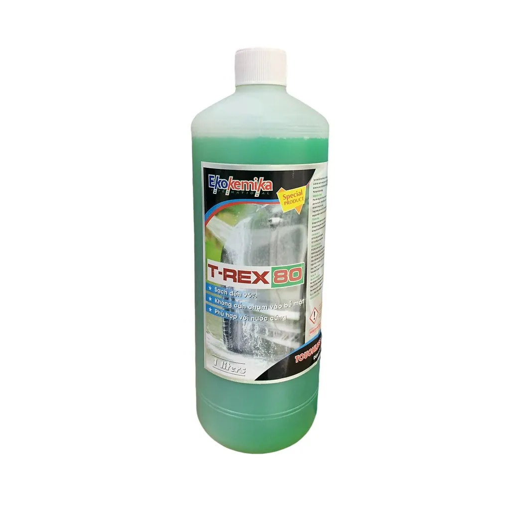 Dung Dịch Rửa Xe Không Chạm T-rex 80 - Ekokemika