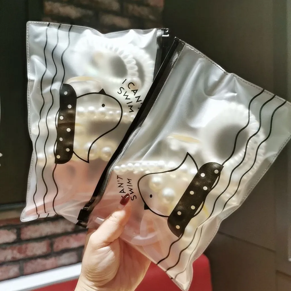 Alternative view of Set 5 Cái Bộ Kẹp Tóc Và Dây Buộc Tóc - Su