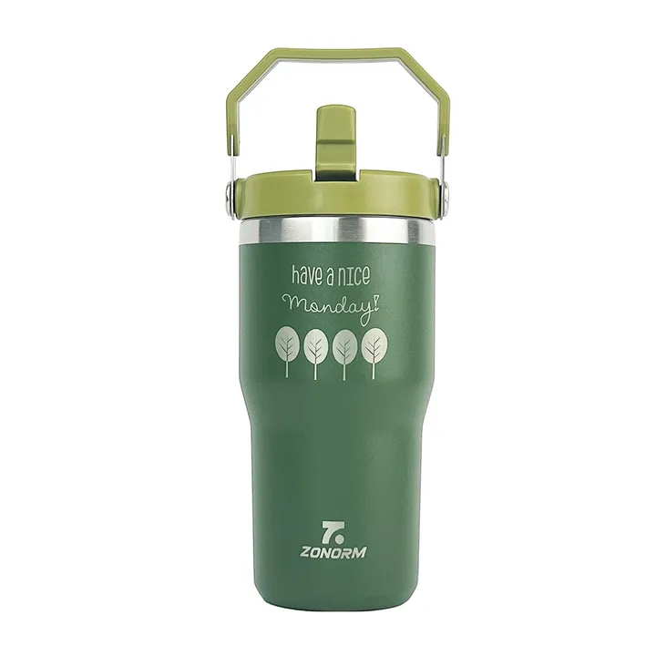 Ly Giữ Nhiệt Zon 600ml Có Quai Sang Trọng - 7.zonorm