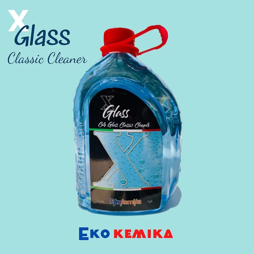 Nước Rửa Kính Classic Cleaner 3.2l - Ekokemika