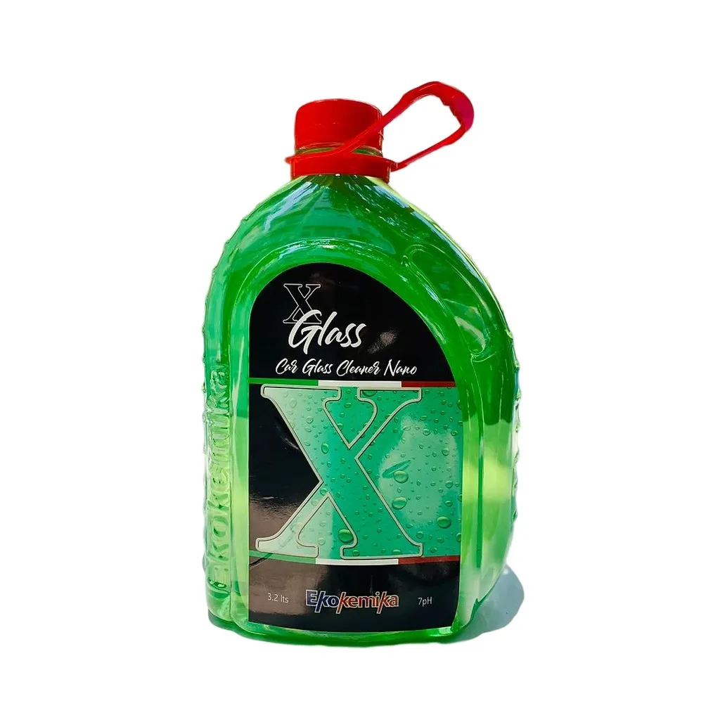 Nước Rửa Kính Xglass Nano 3.2l - Ekokemika