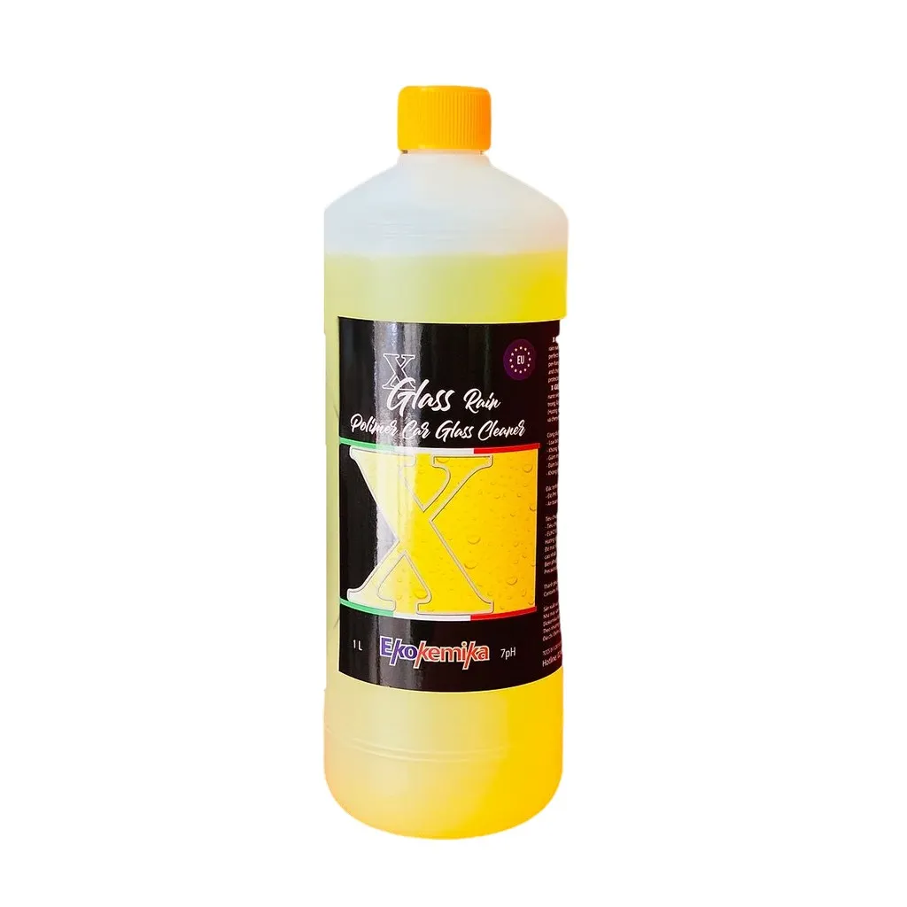 Nước Rửa Kính Xglass - Ekokemika