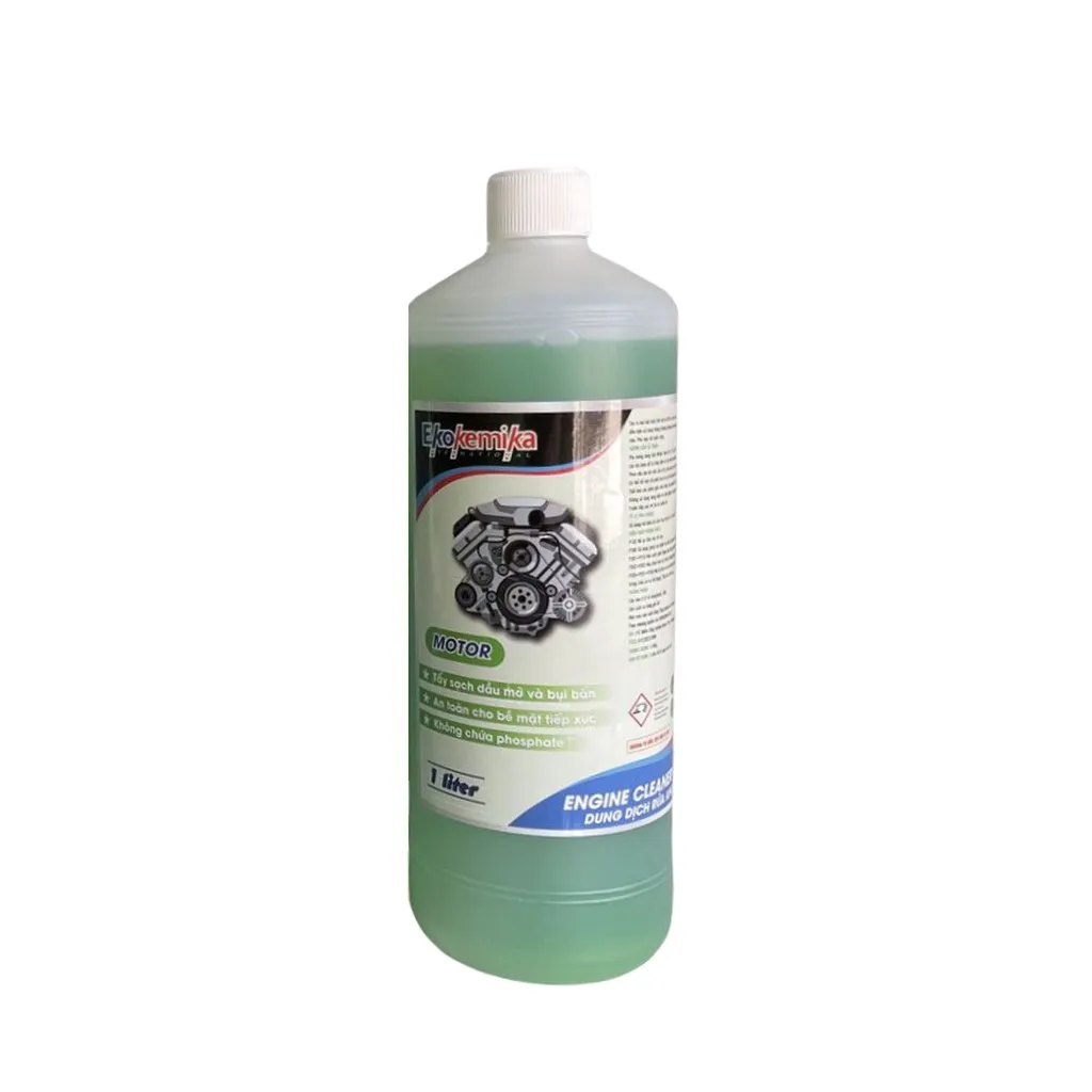 Dung Dịch Rửa Khoang Động Cơ, Khoang Máy Motor - 1l - Thương Hiệu Ekokemika