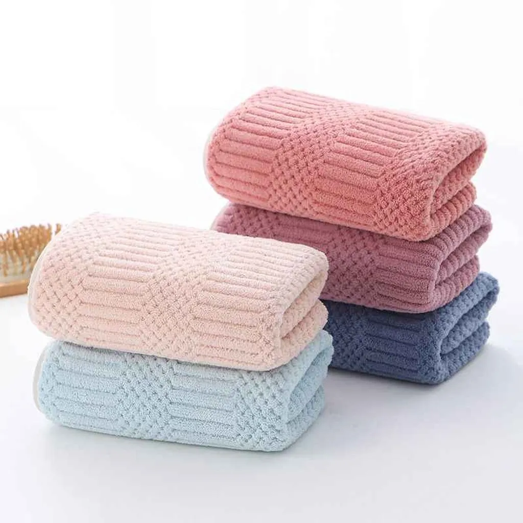 Alternative view of Khăn Tắm Sợi Bông Cotton Siêu Thấm Hút - Su