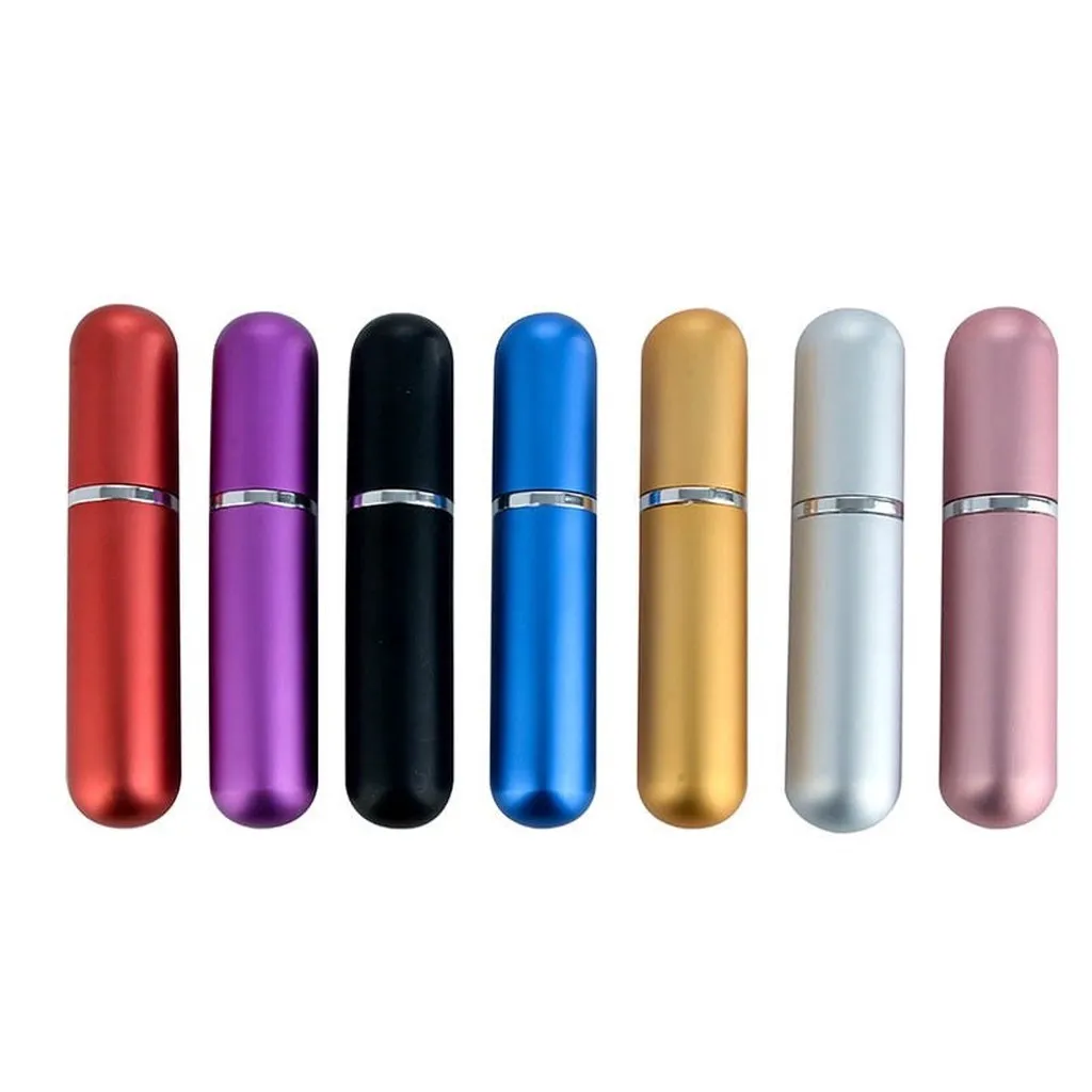 Chai Chiết Nước Hoa Dạng Xịt Mang Đi Du Lịch 5ml - Su