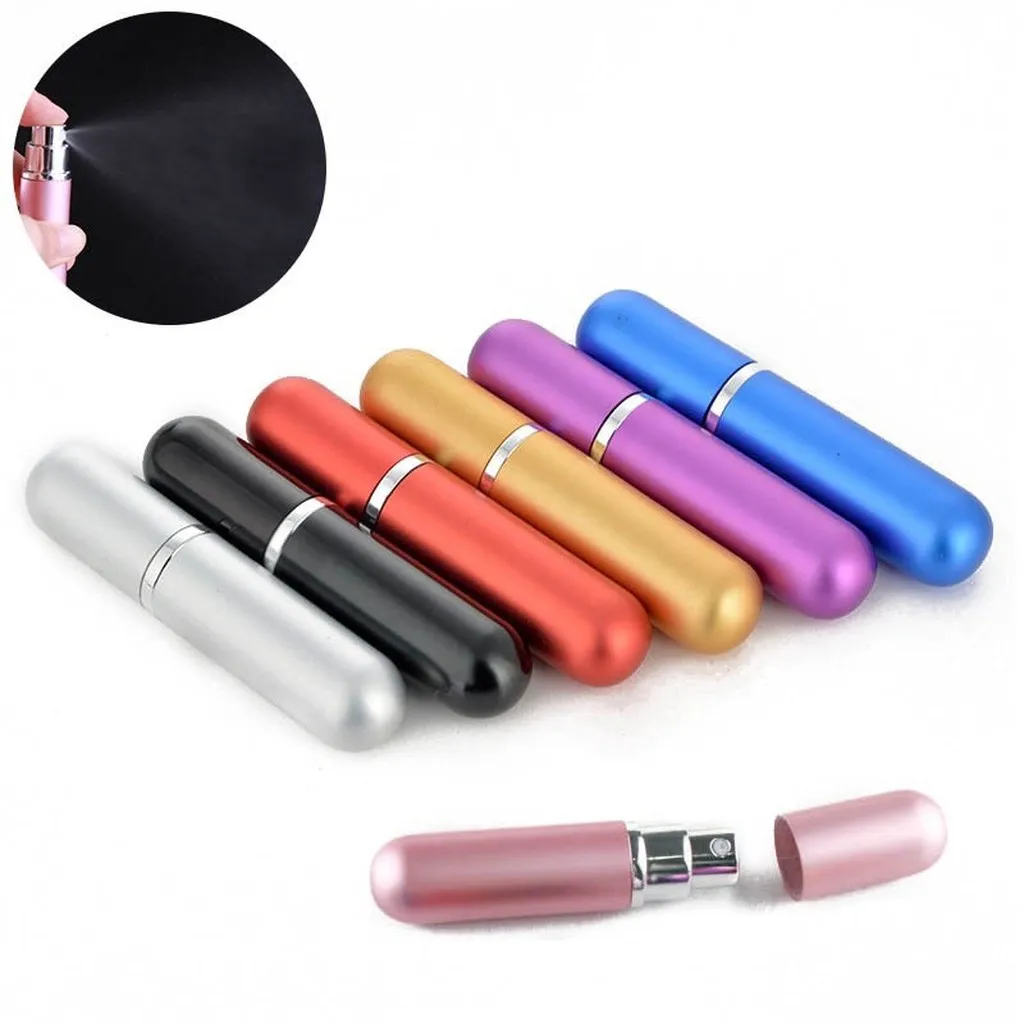Alternative view of Chai Chiết Nước Hoa Dạng Xịt Mang Đi Du Lịch 5ml - Su