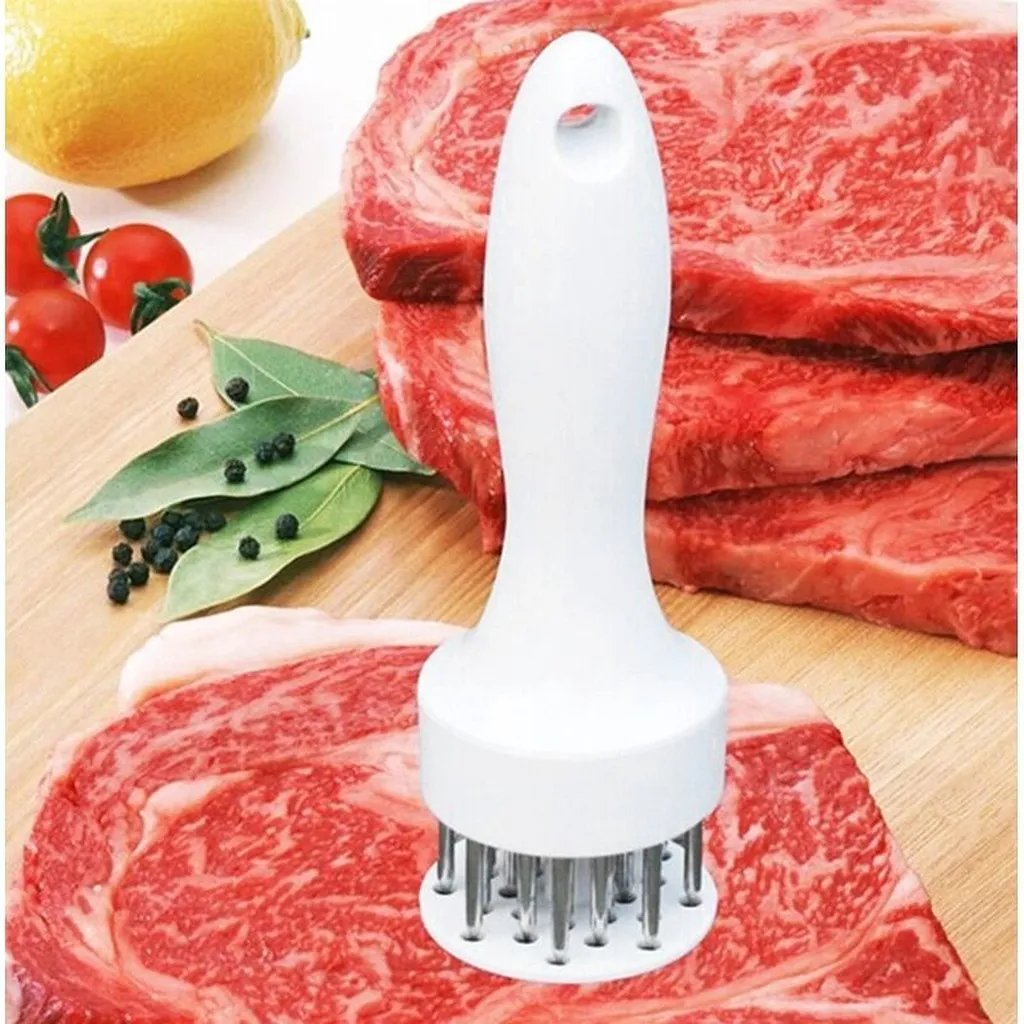 Alternative view of Dụng Cụ Làm Mềm Thịt, Dầm Thịt Tiện Lợi (giao Màu Ngẫu Nhiên) - Su
