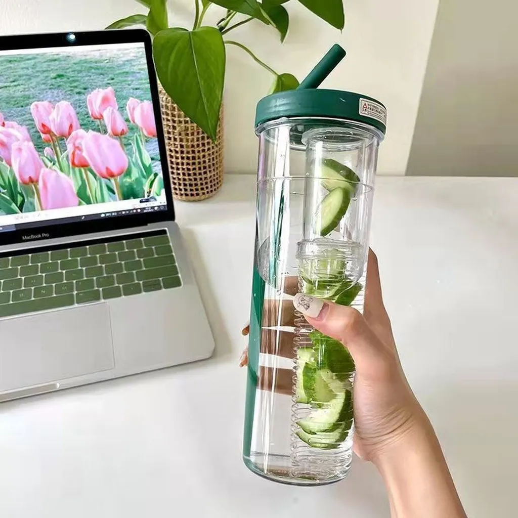Bình Nước Detox 700ml - Su