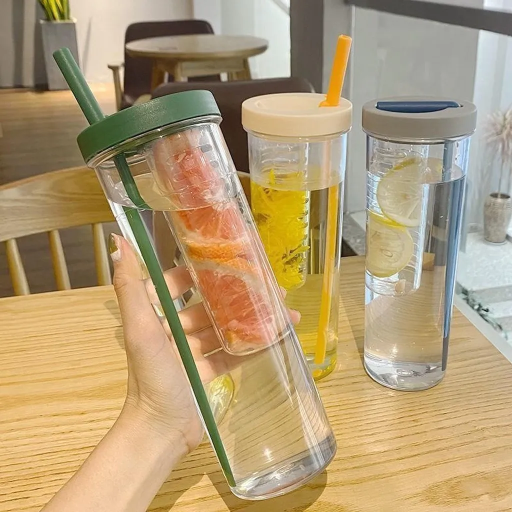 Alternative view of Bình Nước Detox 700ml - Su