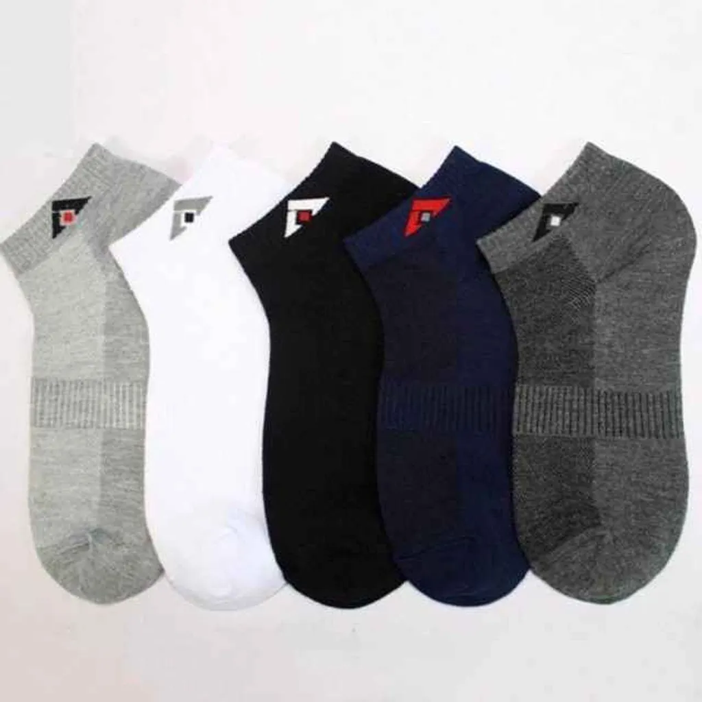 Combo 10 Đôi Tất Nam Ngắn Cổ Hàng Vnxk - Diepchi Fashion