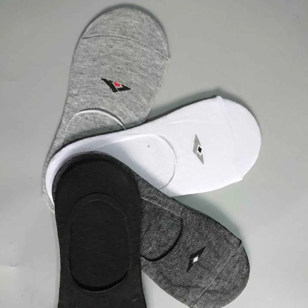 Alternative view of Combo 10 Đôi Vớ Hài Nam Co Giãn Thấm Hút Mồ Hôi Tốt - Diepchi Fashion