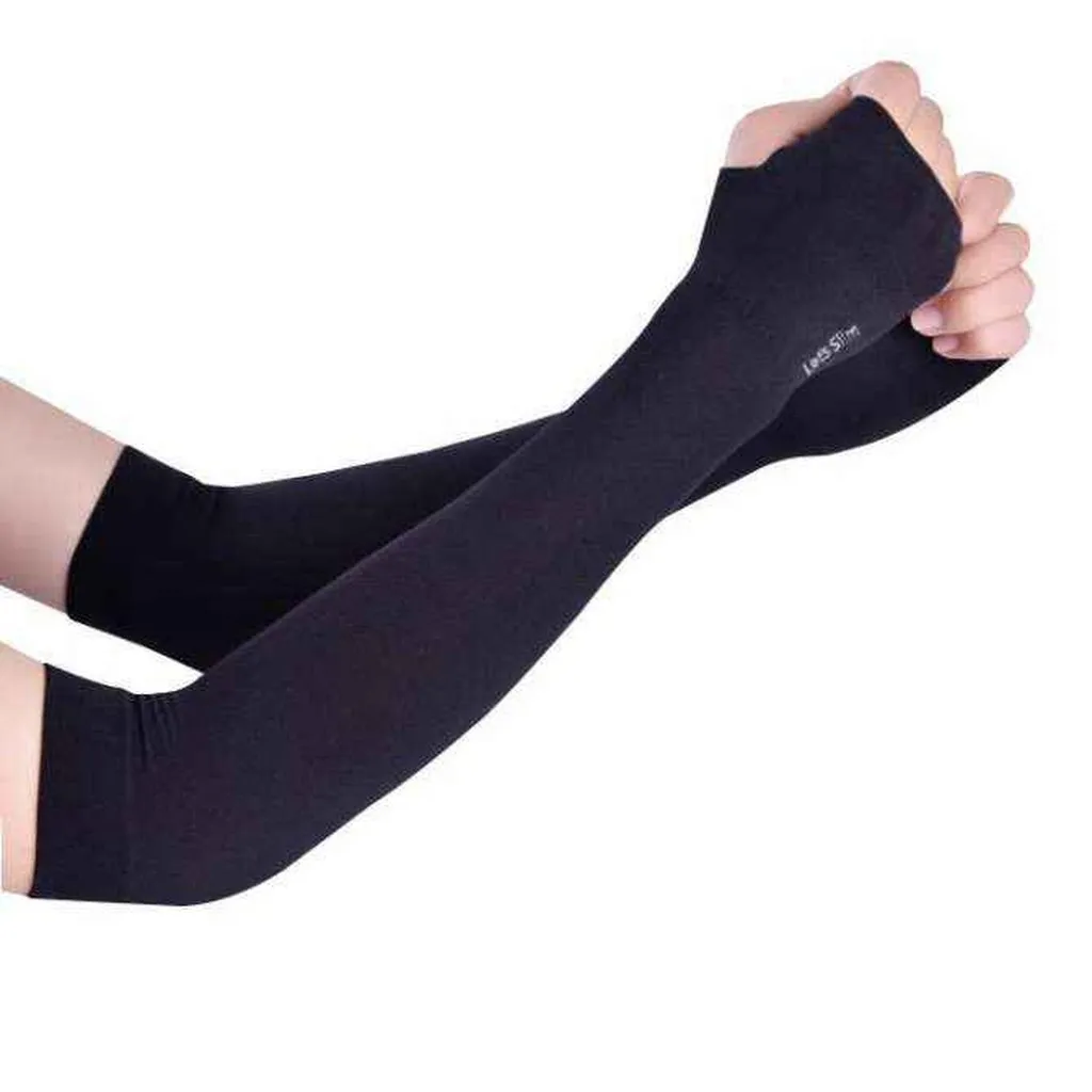 Combo 3 Đôi Găng Tay Chống Nắng Xỏ Ngón - Diepchi Fashion