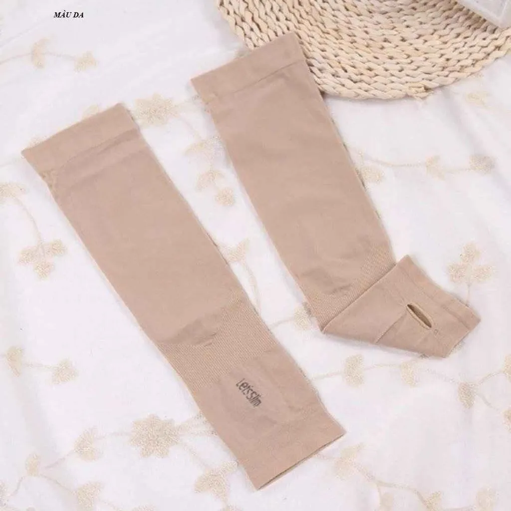 Alternative view of Combo 3 Đôi Găng Tay Chống Nắng Xỏ Ngón - Diepchi Fashion