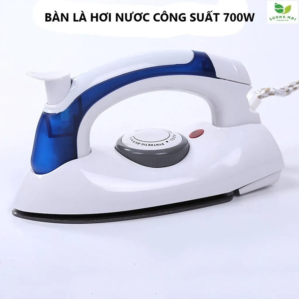 Alternative view of Bàn Là Hơi Nước Cầm Tay Mini, Nhỏ Gọn Tiện Dụng Hf258b - Sương Mai