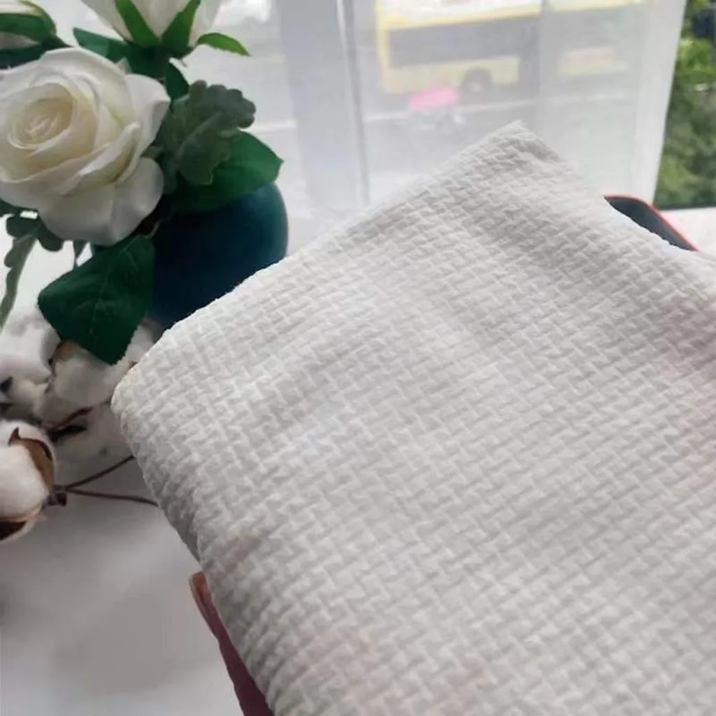 Alternative view of Khăn Tắm Nén Du Lịch Bằng Cotton Dùng Một Lần - Su