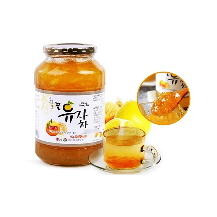 Alternative view of Combo 2 Hũ Mật Ong Chanh 1kg - Ginseng House