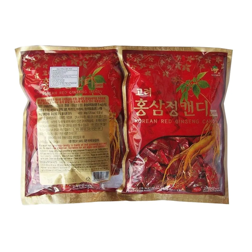 Alternative view of Combo 2 Gói Kẹo Hồng Sâm 300g - Ginseng House