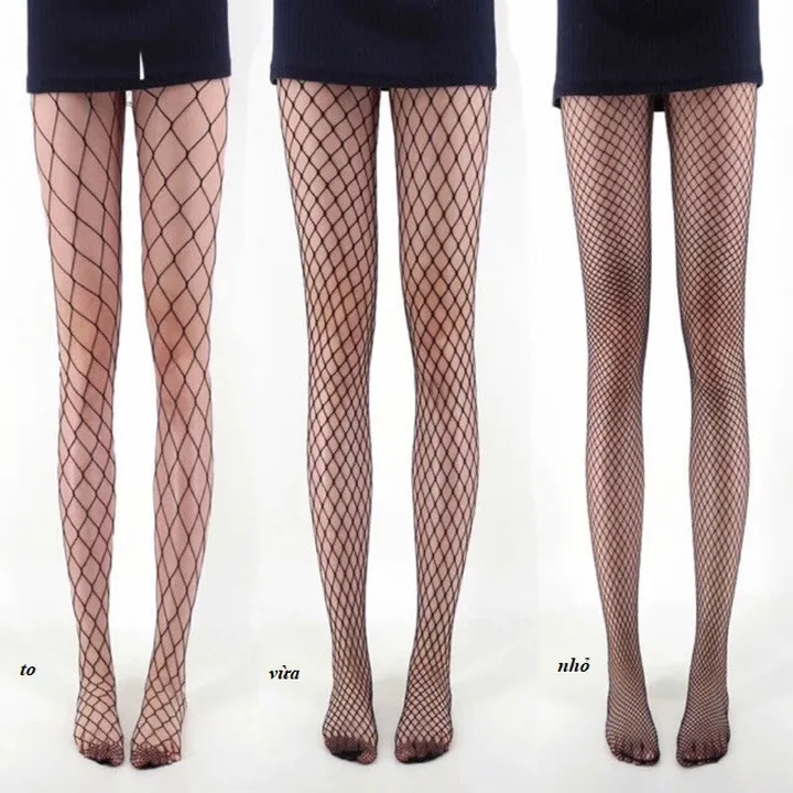 Quần Tất Lưới - Diepchi Fashion