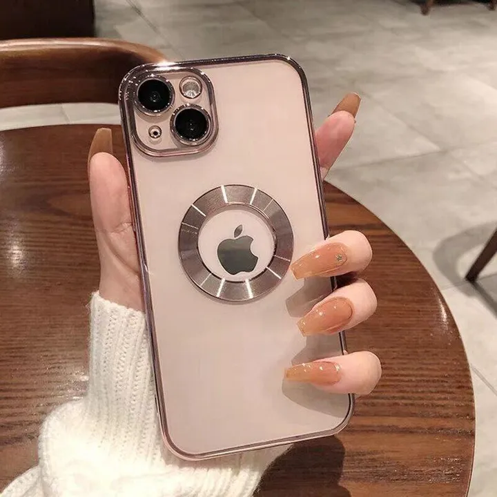 Alternative view of Ốp Lưng Iphone 14 Series (giao Màu Ngẫu Nhiên)
