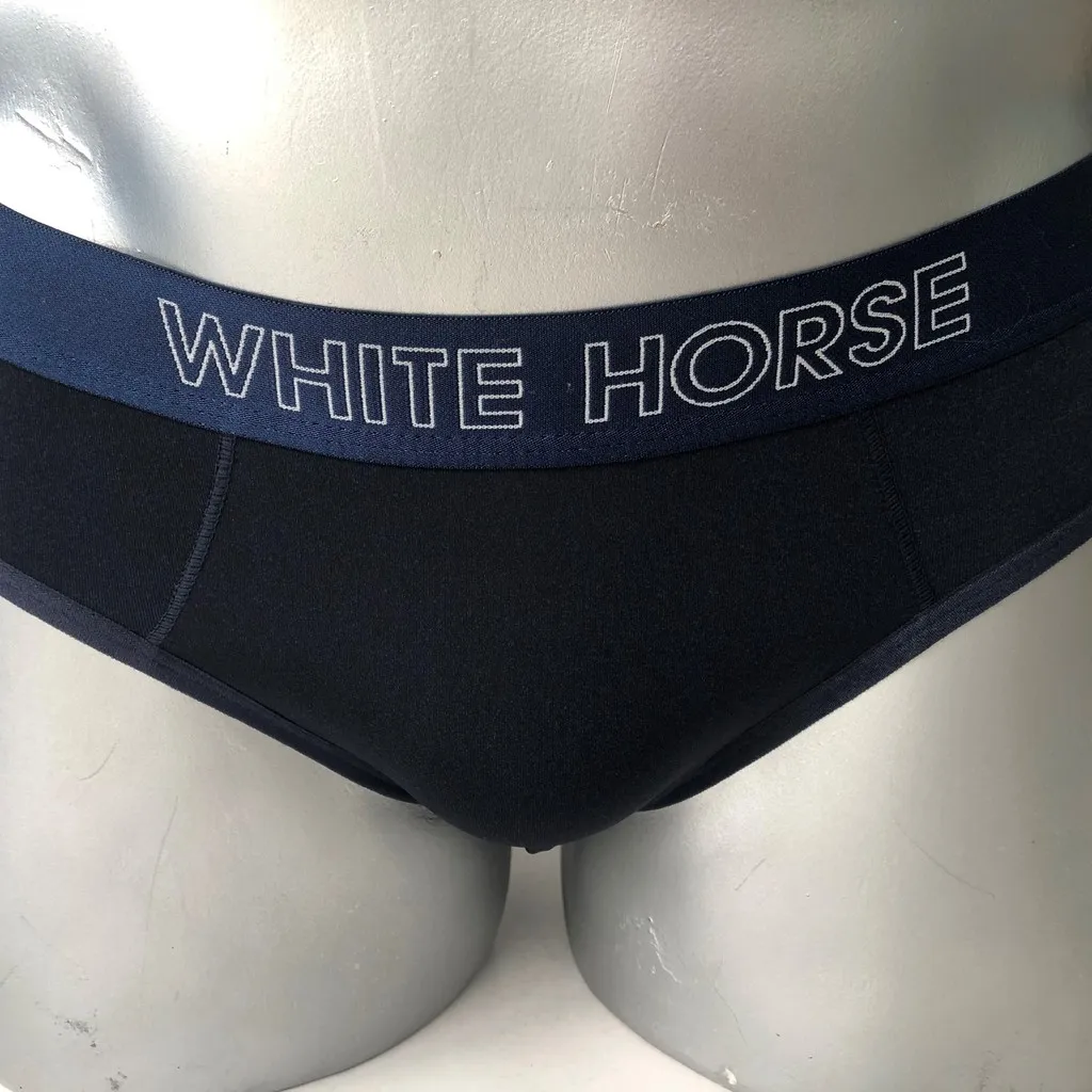 Alternative view of Quần Lót Nam Breif Wh005 - White Horse