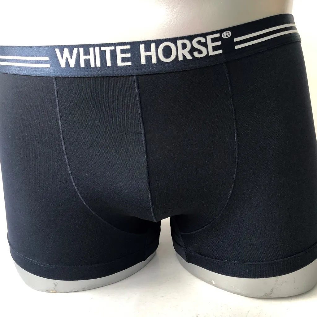 Alternative view of Quần Lót Nam Boxer Wh014 - White Horse
