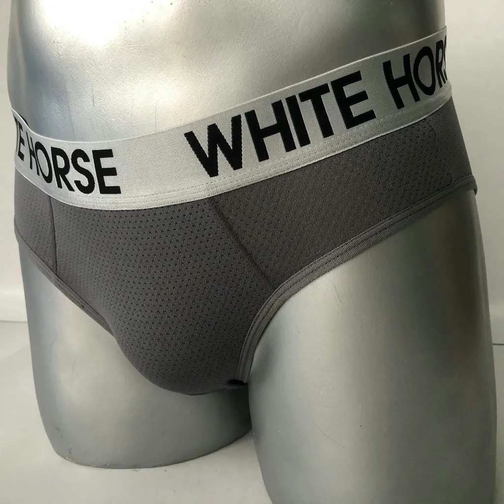 Alternative view of Quần Lót Nam Boxer Wh028 - White Horse