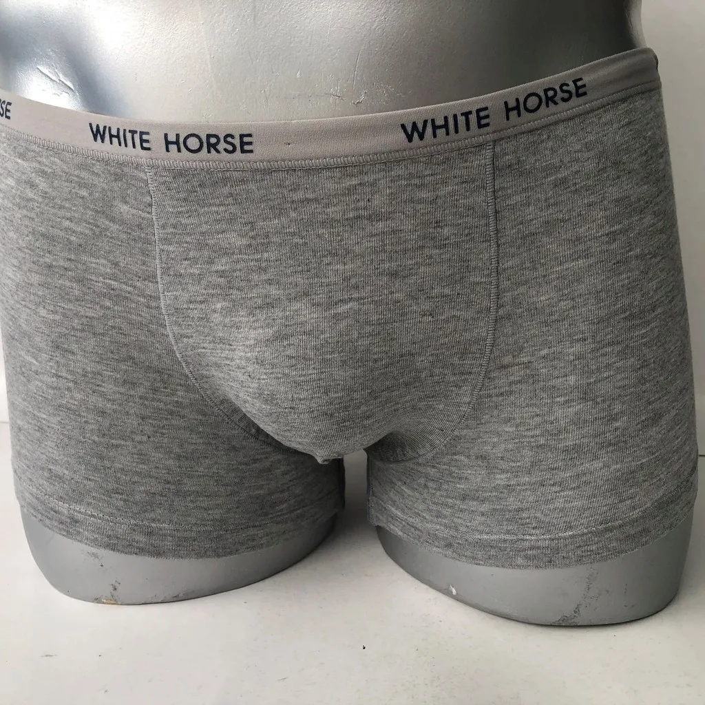 Alternative view of Quần Lót Nam Boxer Wh054 - White Horse