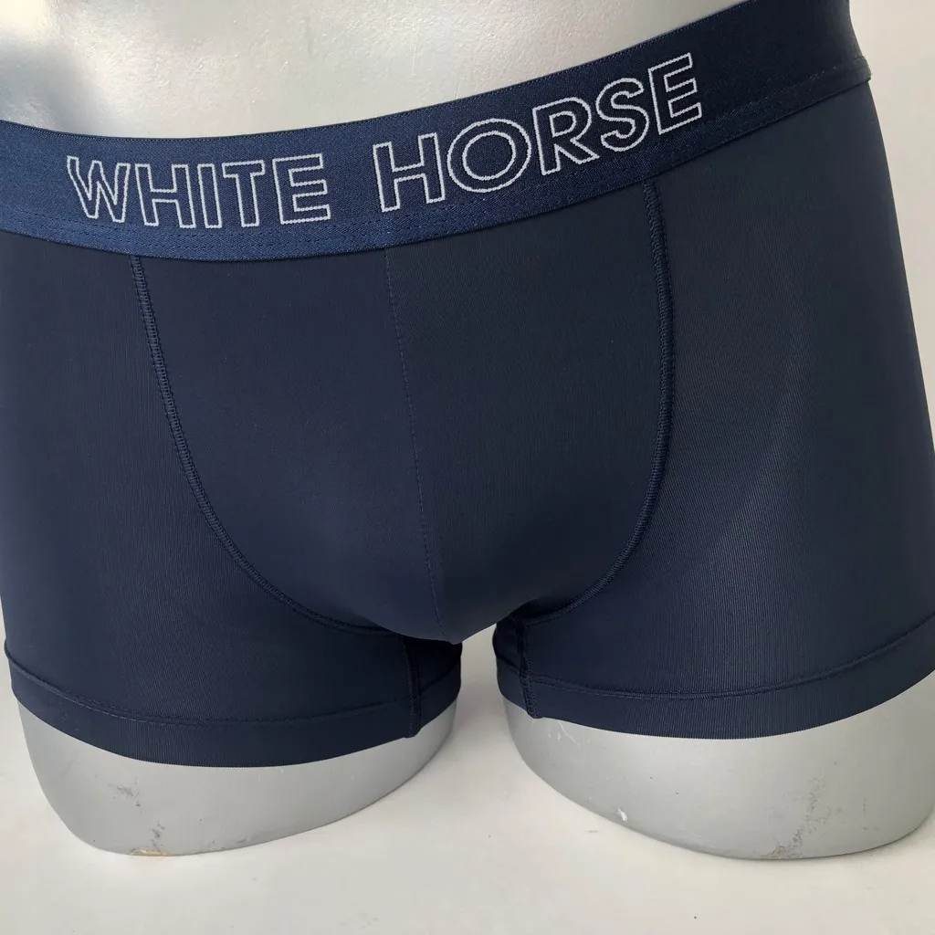 Alternative view of Quần Lót Nam Boxer Wh059 - White Horse