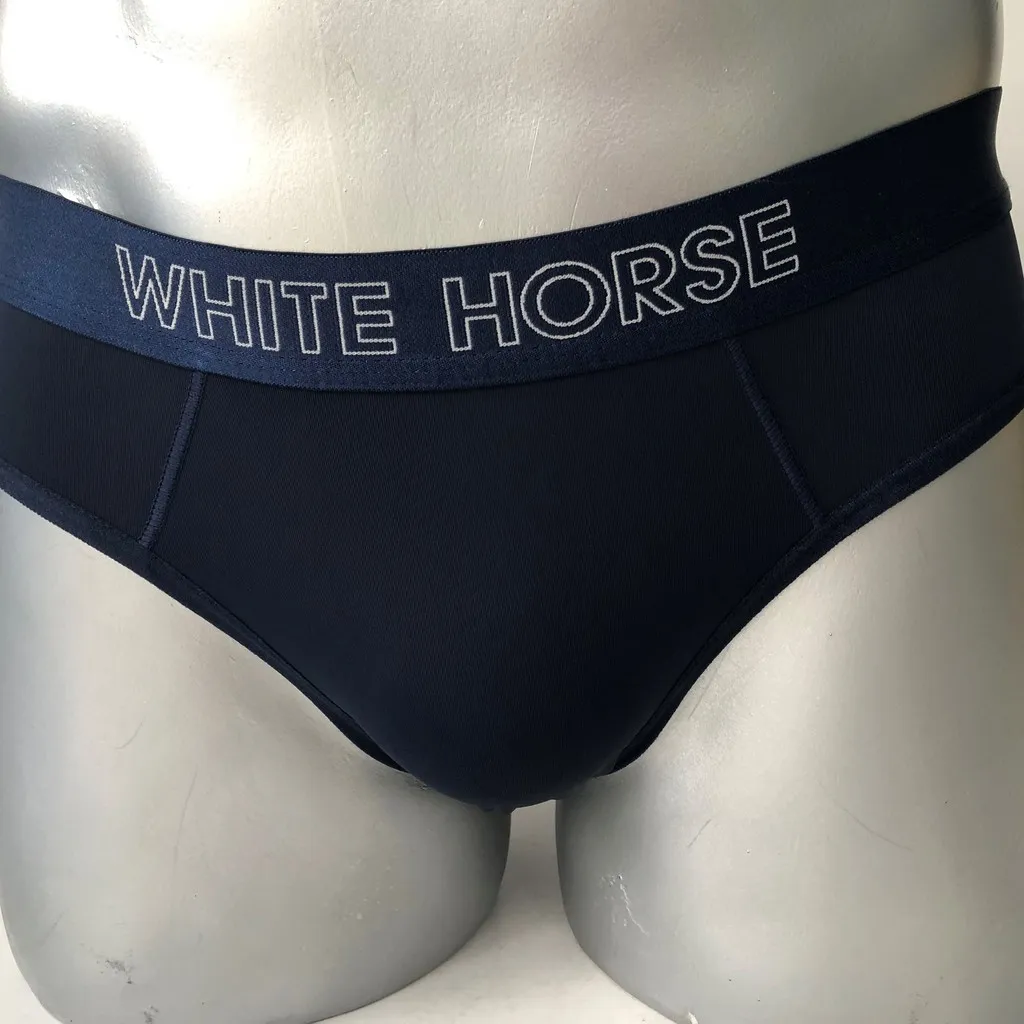 Alternative view of Quần Lót Nam Boxer Wh060 - White Horse