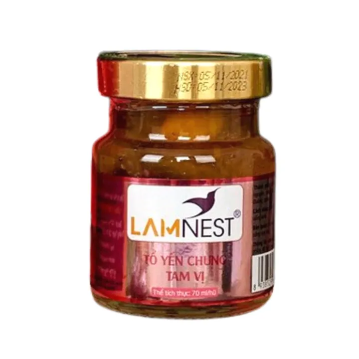 Alternative view of Tổ Yến Chưng Tam Vị - Lamnest