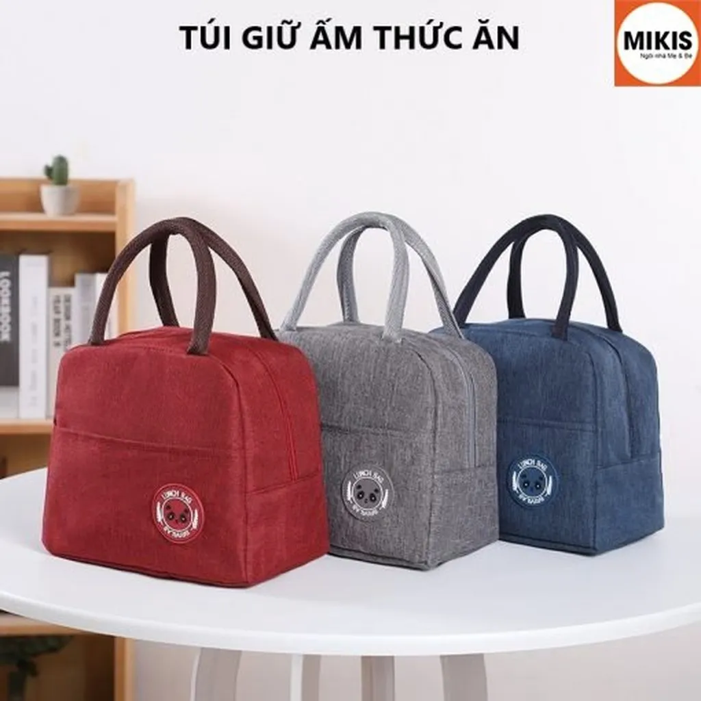 Túi Giữ Nhiệt Công Sở - Sương Mai