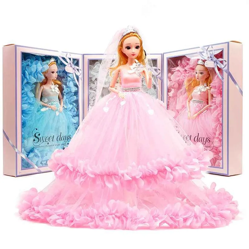 Hộp Quà Búp Bê Sweet Days - Su