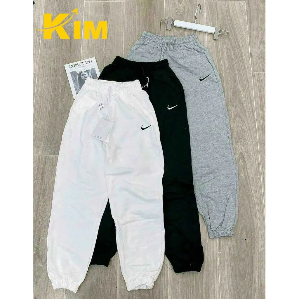 Quần Jogger Unisex - Kim
